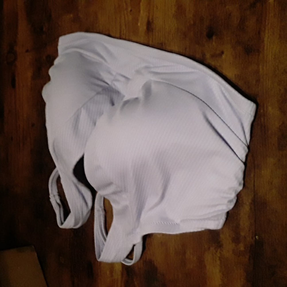 NWOT Lilac 38DD Shade & Shore Swim Bra - Picture 16 of 16